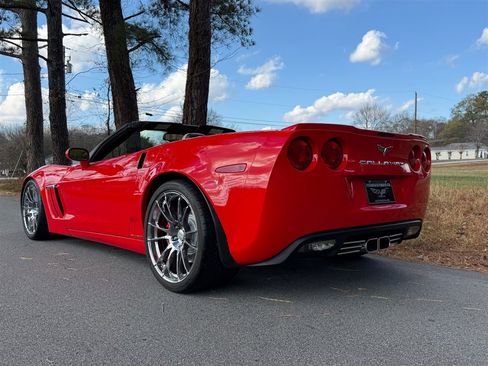 Used 2012 Chevrolet Corvette Grand Sport w/ 3LT Preferred Equipment Group image 25