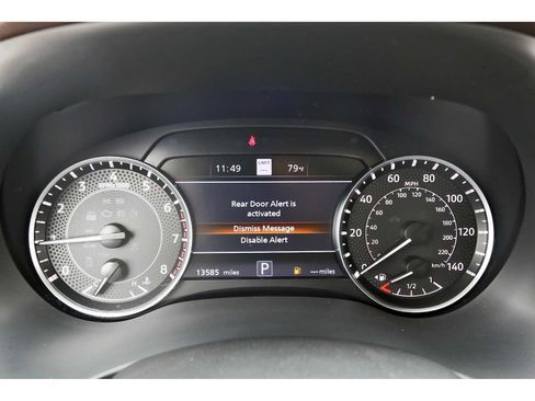 Used 2024 Nissan Armada Platinum w/ Captain's Chairs Package image 16