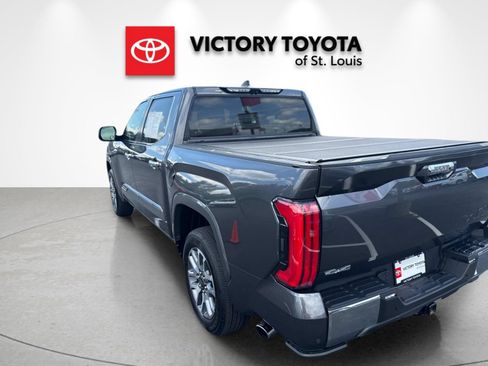 Used 2025 Toyota Tundra 1794 Edition AWD/4WD image 5