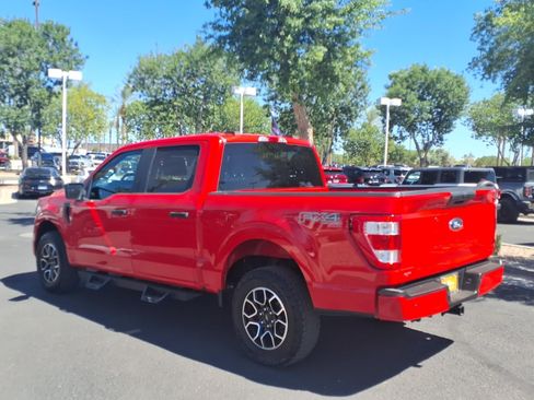 Certified 2023 Ford F150 XL w/ STX Appearance Package AWD/4WD image 6