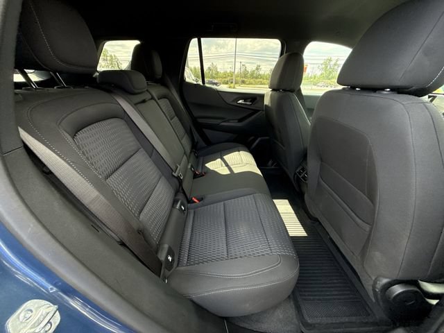 Certified 2025 Chevrolet Equinox LT AWD/4WD image 26