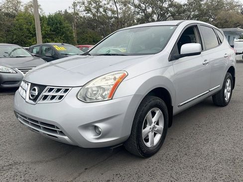 Used 2013 Nissan Rogue S w/ Special Edition Pkg image 11