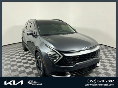 Used 2023 Kia Sportage SX