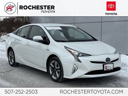 Certified 2016 Toyota Prius Three Touring
