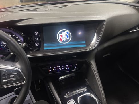 Used 2023 Buick Envision Essence w/ Sport Touring Package image 29
