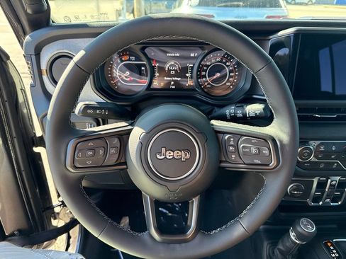 New 2026 Jeep Wrangler Unlimited Sport AWD/4WD image 10