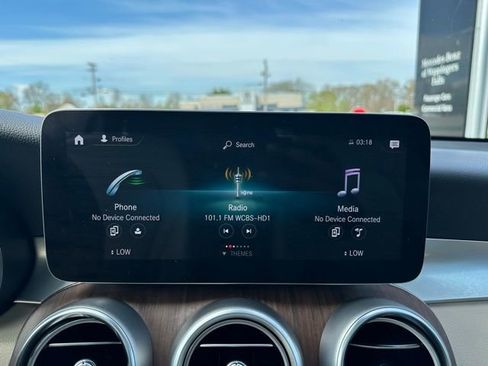 Certified 2022 Mercedes-Benz GLC 300 4MATIC image 33