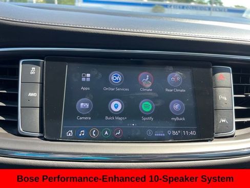 Used 2021 Buick Enclave Avenir image 22