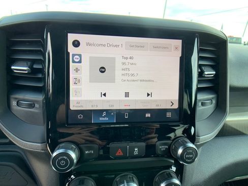 New 2026 RAM 5500 Tradesman w/ Chrome Appearance Group image 19