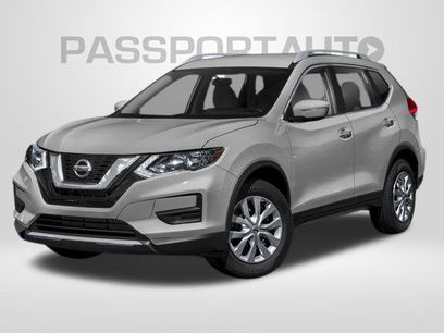 Used 2018 Nissan Rogue S
