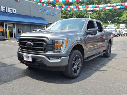 Certified 2022 Ford F150 XLT w/ Equipment Group 302A High