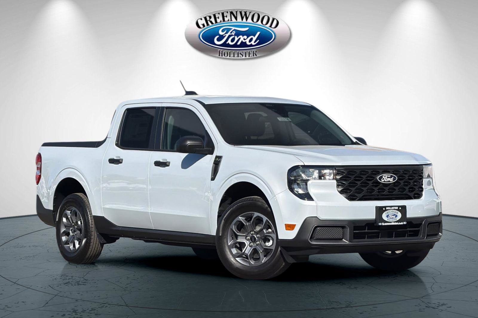 New 2026 Ford Maverick XLT FWD image 1