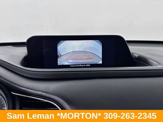 Used 2025 MAZDA CX-30 AWD 2.5 S w/ Preferred Package image 13