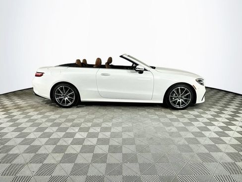 Certified 2023 Mercedes-Benz E 450 Cabriolet image 8