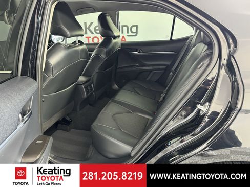 Used 2023 Toyota Camry XSE FWD image 15