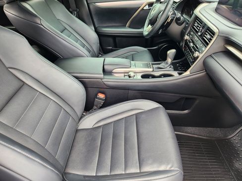 Used 2022 Lexus RX 350 F Sport w/ Accessory Package AWD/4WD image 12