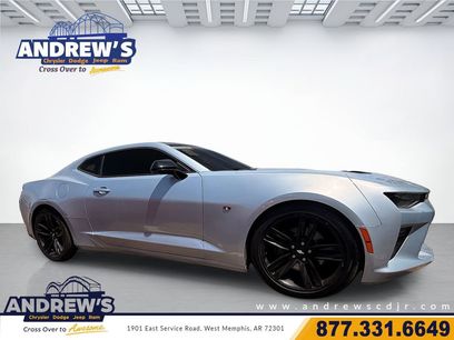 Used 2018 Chevrolet Camaro SS