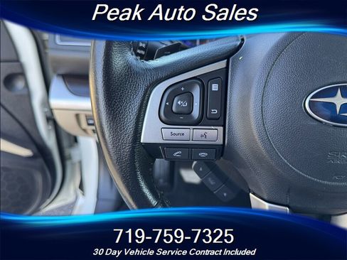 Used 2017 Subaru Legacy 2.5i Limited image 16