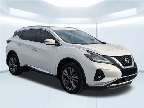 Used 2019 Nissan Murano Platinum image 9