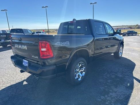 New 2026 RAM 1500 Lone Star AWD/4WD image 5
