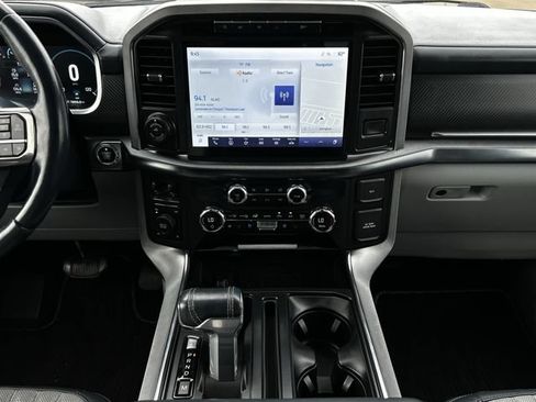 Used 2021 Ford F150 Limited AWD/4WD image 18
