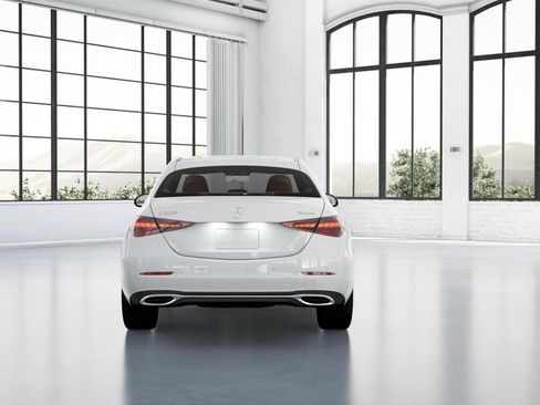 New 2026 Mercedes-Benz C 300 4MATIC Sedan image 25