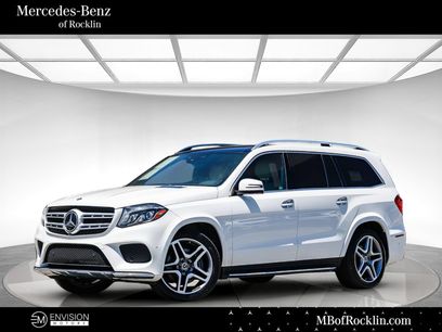 Used 2017 Mercedes-Benz GLS 550 4MATIC