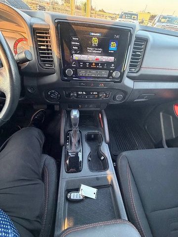 Used 2024 Nissan Frontier PRO-4X w/ Technology Package AWD/4WD image 47