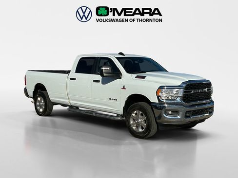 Used 2024 RAM 2500 Big Horn AWD/4WD image 7