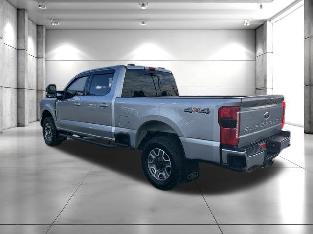 Used 2024 Ford F350 Lariat w/ Lariat Ultimate Package AWD/4WD image 6