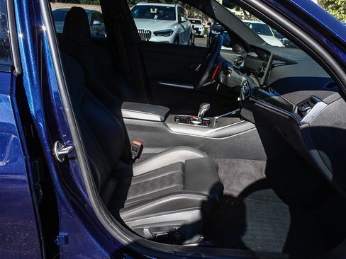 Used 2024 BMW M3 Competition w/ M Carbon Exterior Package image 14