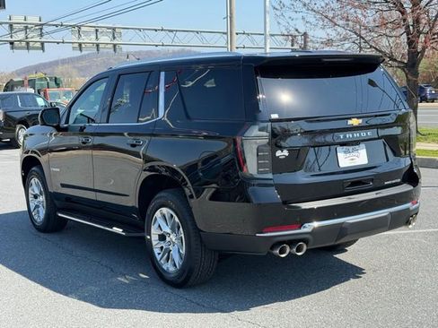 New 2026 Chevrolet Tahoe Premier AWD/4WD image 13