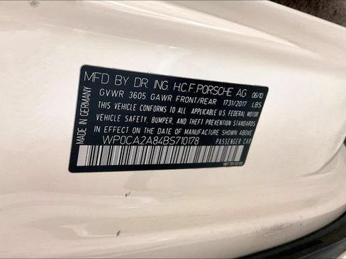 Used 2011 Porsche Boxster RWD image 35