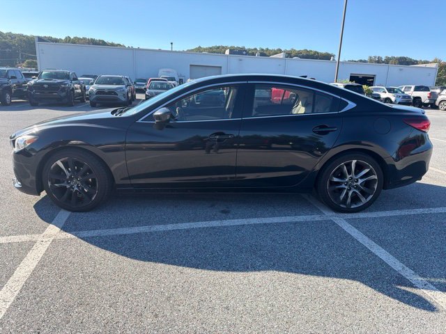 Used 2015 MAZDA MAZDA6 Grand Touring FWD image 5