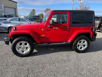 Used 2013 Jeep Wrangler Sahara w/ Connectivity Group
