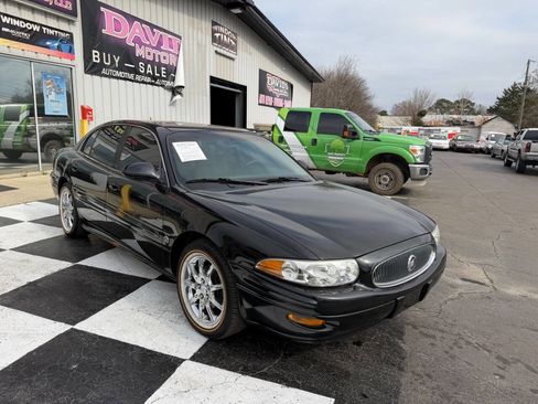 Used 2005 Buick Le Sabre Custom image 3