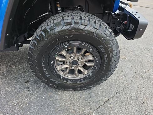 Used 2021 Jeep Wrangler Unlimited Rubicon w/ Trailer Tow Package AWD/4WD image 10