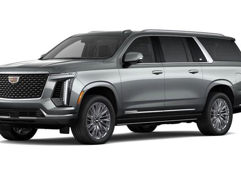 New 2026 Cadillac Escalade ESV Luxury w/ Touring Package image 62