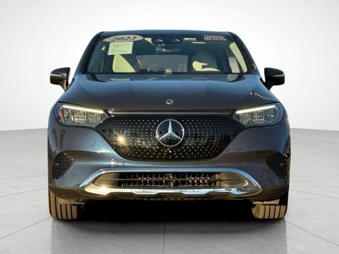 Certified 2023 Mercedes-Benz EQE 350+ 4MATIC SUV image 7