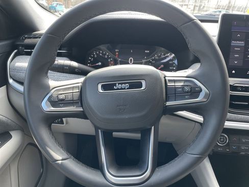 Certified 2024 Jeep Compass Latitude AWD/4WD image 16