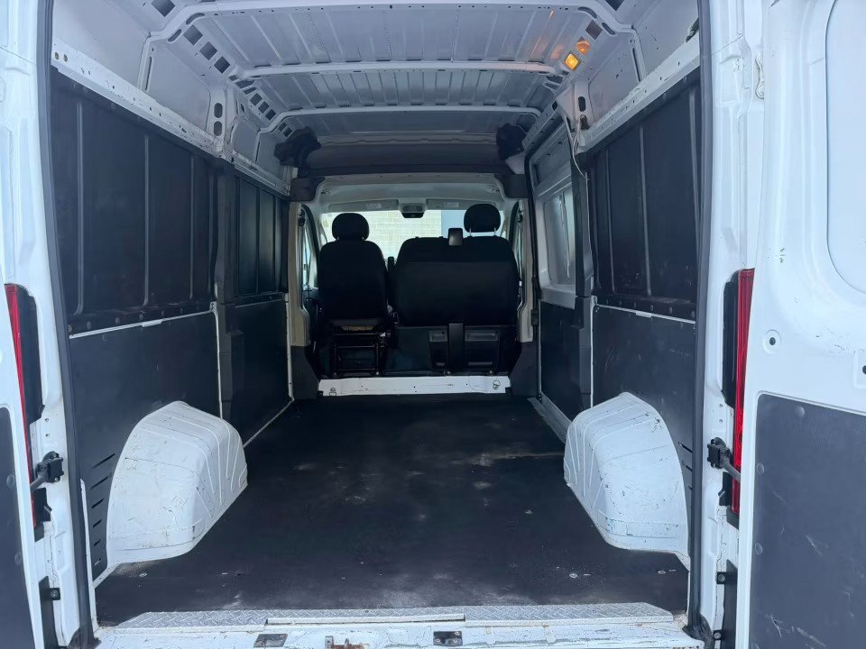 Used 2020 RAM ProMaster 2500 FWD image 21