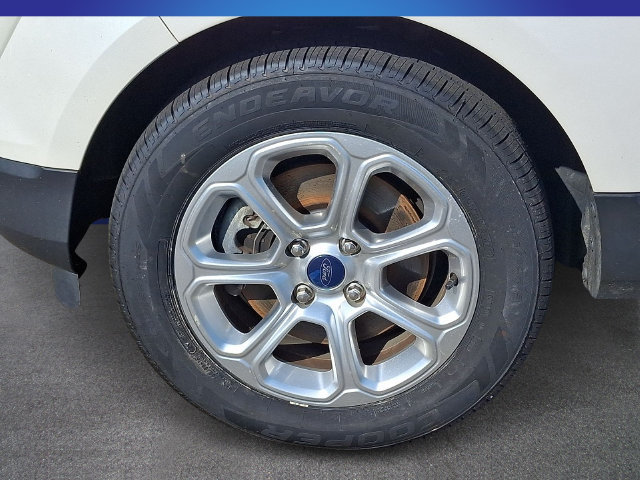 Used 2018 Ford EcoSport SE w/ SE Convenience Package FWD image 7