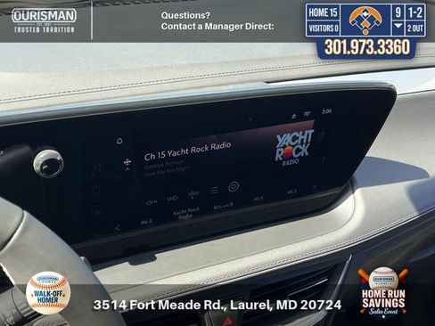 Used 2025 Buick Encore GX Preferred FWD image 11