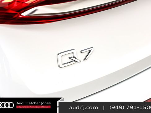 Used 2023 Audi Q7 3.0T Premium Plus w/ Premium Plus Package image 8