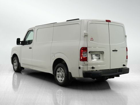 Used 2021 Nissan NV 2500 SV w/ Navigation Package image 4