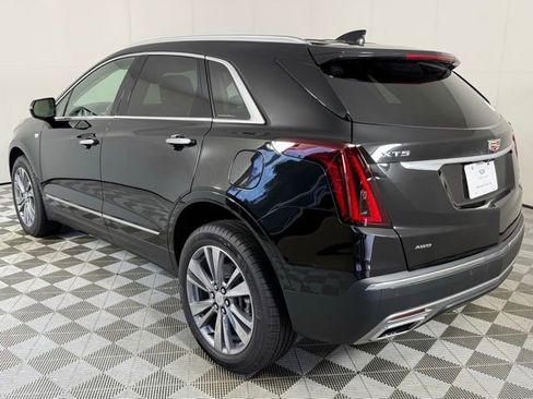 New 2025 Cadillac XT5 Premium Luxury w/ Technology Package image 4