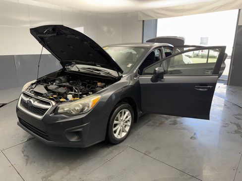 Used 2014 Subaru Impreza 2.0i Premium w/ All-Weather Package w/CVT image 16