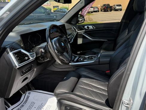 Used 2024 BMW X5 xDrive40i w/ M Sport Package AWD/4WD image 23