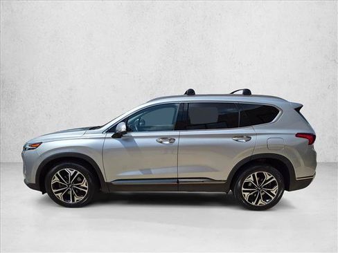 Used 2020 Hyundai Santa Fe Limited FWD image 9
