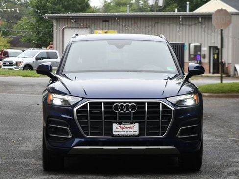 Used 2021 Audi Q5 2.0T Premium Plus w/ Premium Plus Package image 2